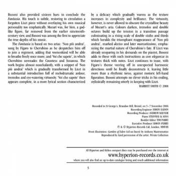 CD Stephen Hough: A Mozart Album