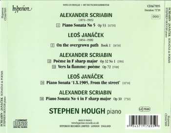 CD Stephen Hough: Sonatas & Poems