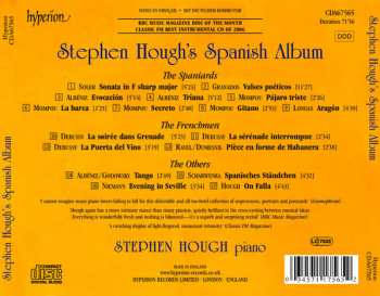 CD Stephen Hough: Stephen Hough's Spanish Album