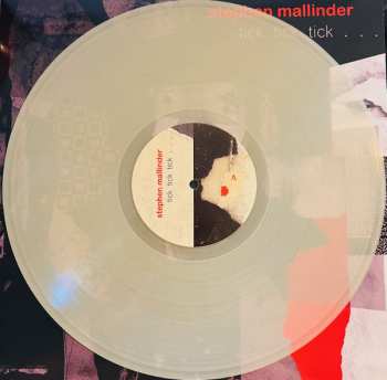 LP Stephen Mallinder: Tick Tick Tick . . . CLR | LTD