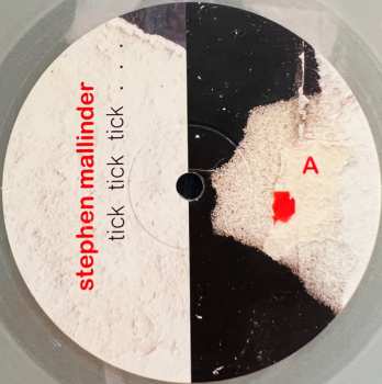 LP Stephen Mallinder: Tick Tick Tick . . . CLR | LTD