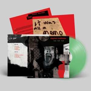 LP Stephen Mallinder: Tick Tick Tick . . . CLR | LTD