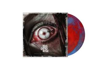 2LP Stephen McKeon: Evil Dead Rise (180g) ("deadite & Blood" Hand Poured Colored Vinyl)