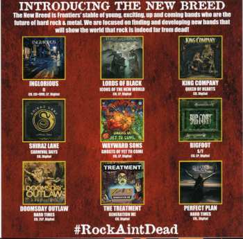 CD Stephen Pearcy: View To A Thrill