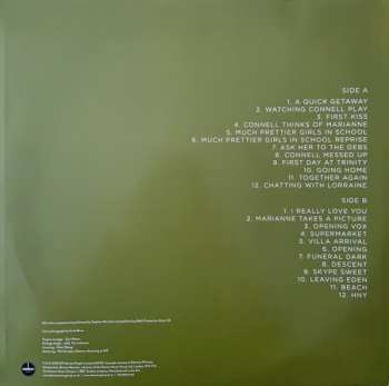 LP Stephen Rennicks: Normal People (Original Score From The Television Series)