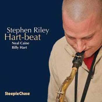 CD Stephen Riley: Hart-Beat