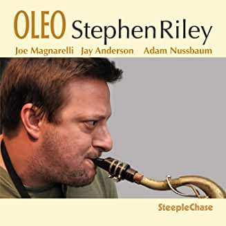 Album Adam Nussbaum: Oleo