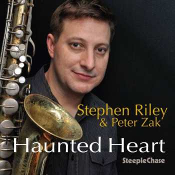 Album Stephen Riley: Haunted Heart