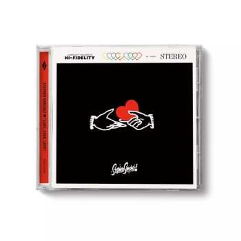 CD Stephen Sanchez: Love, Love, Love