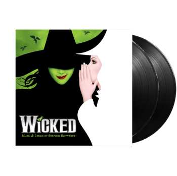 2LP Stephen Schwartz: Wicked (Original Broadway Cast Recording)