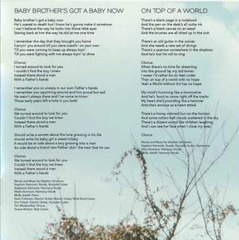 CD Stephen Simmons: A World Without