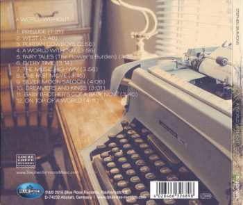 CD Stephen Simmons: A World Without