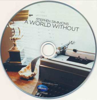 CD Stephen Simmons: A World Without
