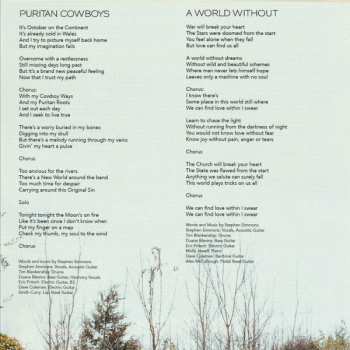 CD Stephen Simmons: A World Without