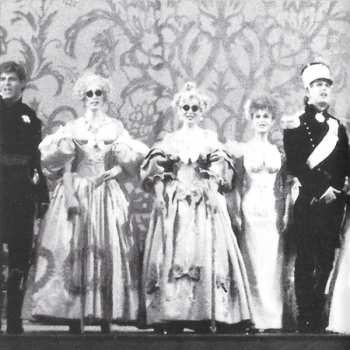 CD Stephen Sondheim: Into The Woods—Original Cast Recording DIGI