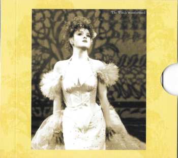 CD Stephen Sondheim: Into The Woods—Original Cast Recording DIGI