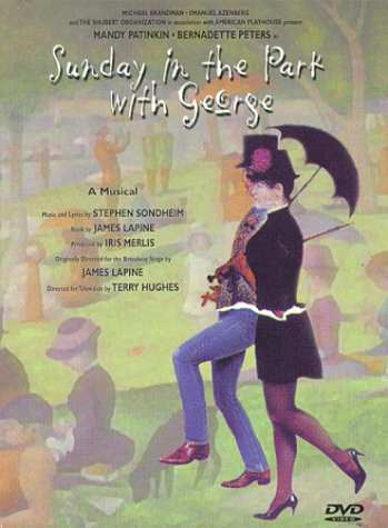 Album Stephen Sondheim: Sunday In The Park With George