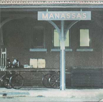 CD Stephen Stills: Manassas