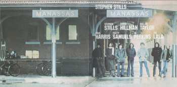 CD Stephen Stills: Manassas