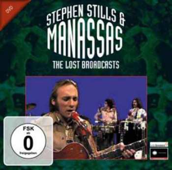 DVD Stephen Stills: The Lost Broadcasts