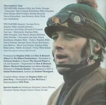 2CD/Box Set Stephen Stills: Stills/Illegal Stills/Thoroughfare Gap