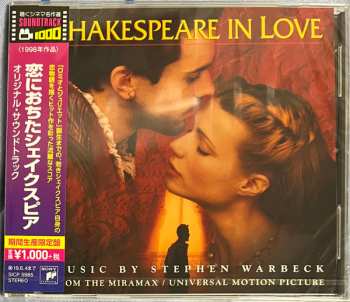 CD Stephen Warbeck: Shakespeare In Love (From The Miramax Motion Picture)