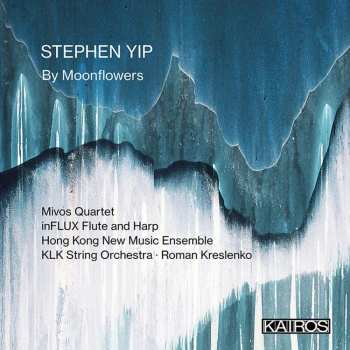 CD Hong Kong New Music Ensemble: By Moonflowers