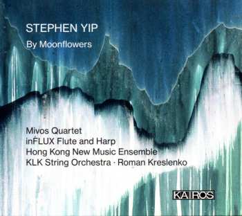 CD Hong Kong New Music Ensemble: By Moonflowers