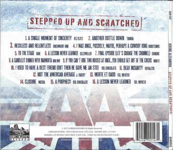 CD Asking Alexandria: Stepped Up & Scratched