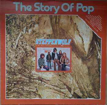 LP Steppenwolf: The Story Of Pop