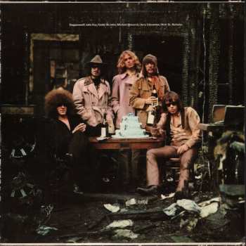 LP Steppenwolf: At Your Birthday Party