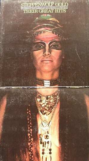 LP Steppenwolf: Steppenwolf Gold (Their Great Hits)