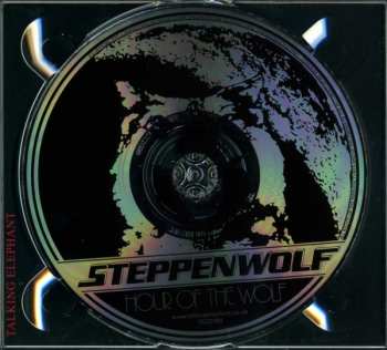 CD Steppenwolf: Hour Of The Wolf