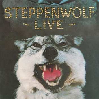 CD Steppenwolf: Live