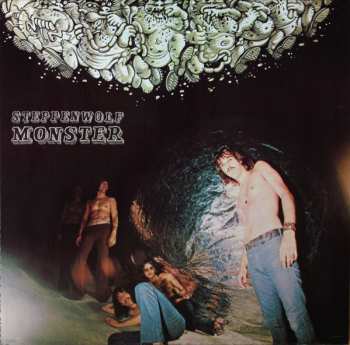 LP Steppenwolf: Monster