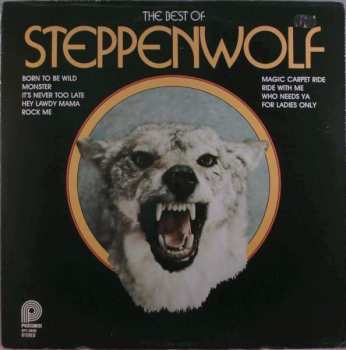 LP Steppenwolf: The Best Of Steppenwolf