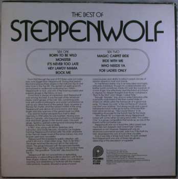 LP Steppenwolf: The Best Of Steppenwolf