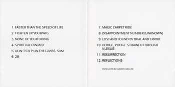 CD Steppenwolf: The Second