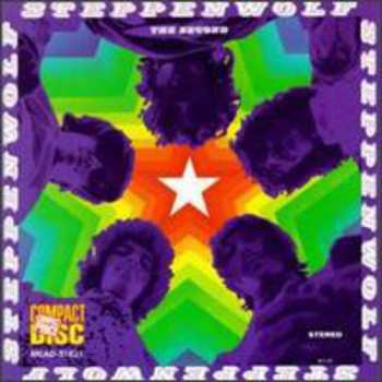 Album Steppenwolf: The Second