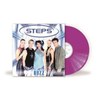 LP Steps: Buzz