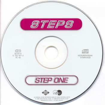 CD Steps: Step One