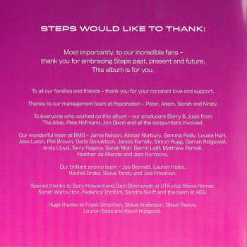 CD Steps: What The Future Holds Pt. 2