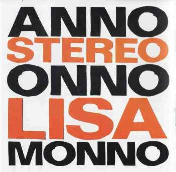 CD Stereo Lisa: Anno Onno Monno