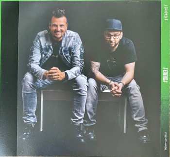 CD Stereoact: #Schlager2