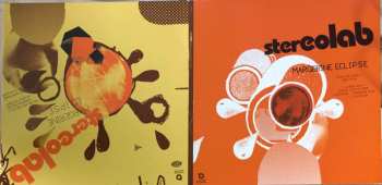 3LP Stereolab: Margerine Eclipse LTD