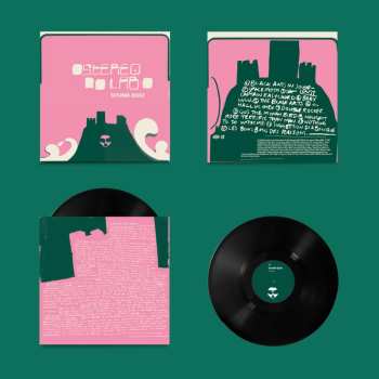 3LP Stereolab: Sound-dust (remastered 2lp)