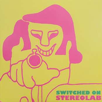 8CD/Box Set Stereolab: Switched On Volumes 1-5