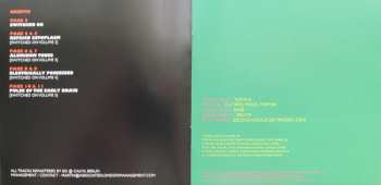 8CD/Box Set Stereolab: Switched On Volumes 1-5