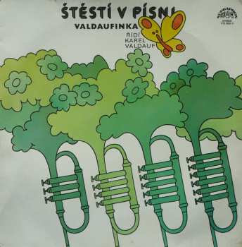 Album Valdaufinka: Štěstí V Písni