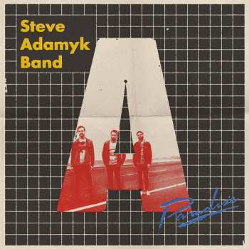 LP Steve Adamyk Band: Paradise